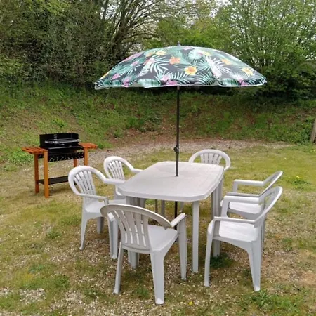 Casa vacanze Ch'armand Rouperroux