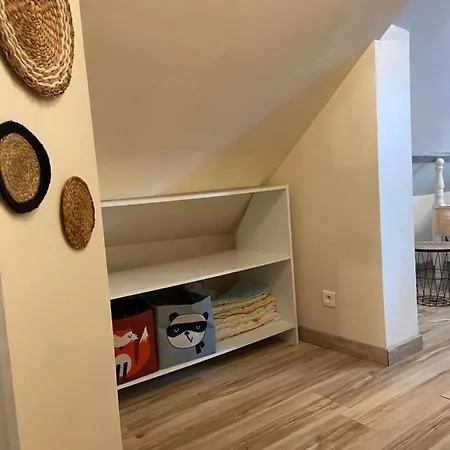Hébergement de vacances Ch'armand *