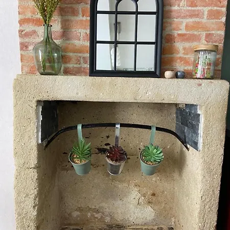 Ch'armand Casa vacanze Rouperroux