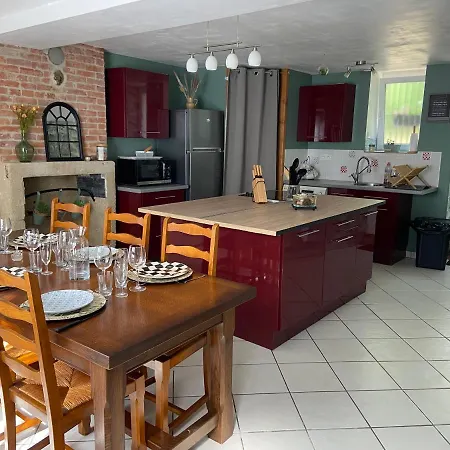 Casa vacanze Ch'armand *