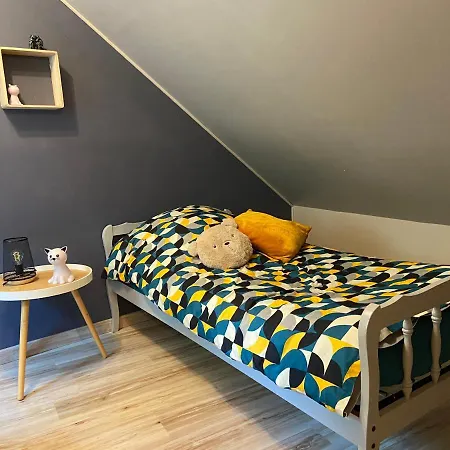 Ch'armand Casa vacanze