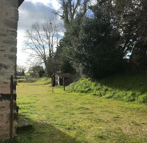 בית נופש Ch'armand *