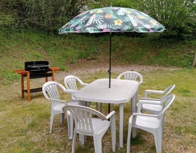 בית נופש Ch'armand Rouperroux