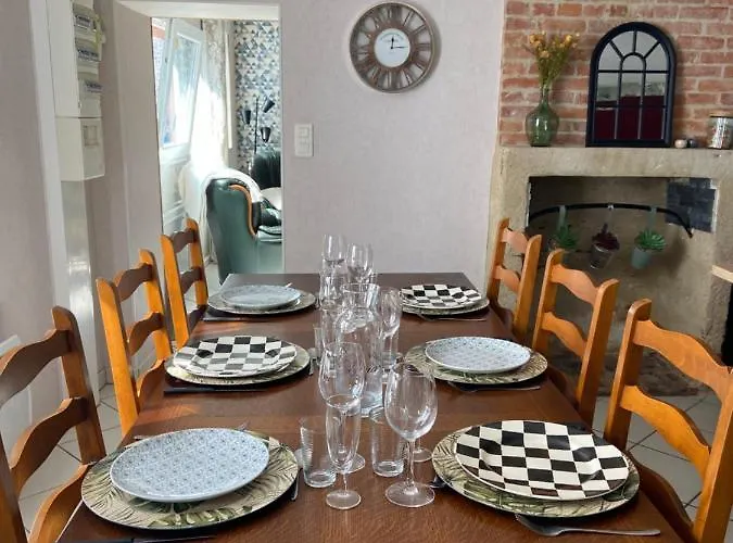 Ch'armand בית נופש Rouperroux