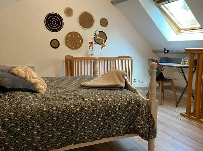 Ch'armand בית נופש Rouperroux