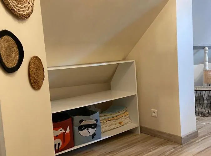 בית נופש Ch'armand *