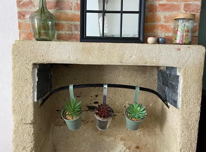 Ch'armand בית נופש Rouperroux