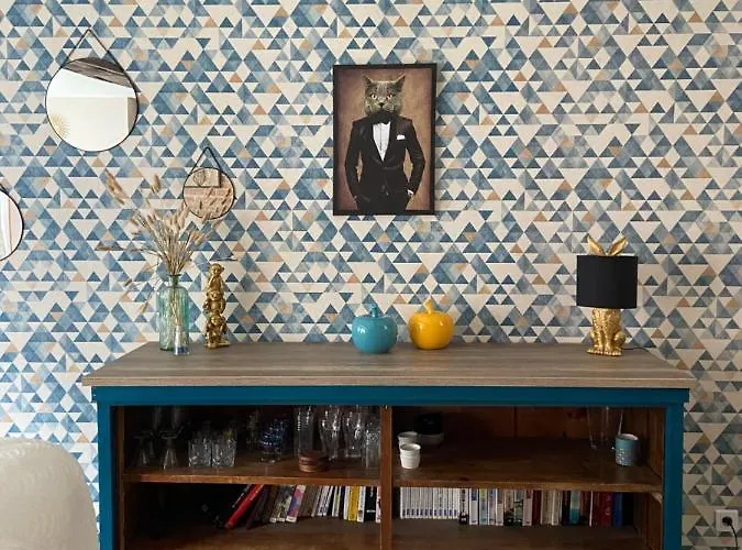 Ch'armand בית נופש