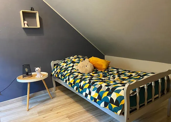 Ch'armand בית נופש