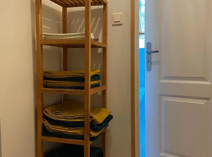 בית נופש Ch'armand *