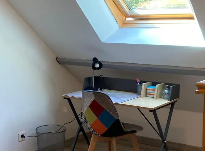 Ch'armand בית נופש